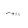 7" Wall Mount Shower Arm, 1440/6APC