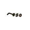 7" Wall Mount Shower Arm, 1440/6TCB