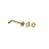 9" Wall Mount Shower Arm, 1440/8AG