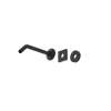 9" Wall Mount Shower Arm, 1440/8MB