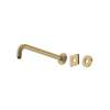 12" Wall Mount Shower Arm, 1455/12AG
