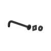 12" Wall Mount Shower Arm, 1455/12MB