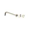 12" Wall Mount Shower Arm, 1455/12PN