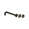 12" Wall Mount Shower Arm, 1455/12TCB