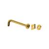 12" Wall Mount Shower Arm, 1455/12ULB