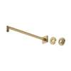 16" Wall Mount Shower Arm, 1455/16AG