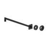 16" Wall Mount Shower Arm, 1455/16MB