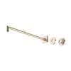 16" Wall Mount Shower Arm, 1455/16STN