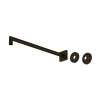16" Wall Mount Shower Arm, 1455/16TCB
