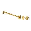 16" Wall Mount Shower Arm, 1455/16ULB