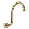 12" Wall Mount Shower Arm, 1475/12ULB