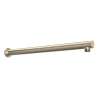 15" Wall Mount Shower Arm, 150127SASTN