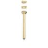 13" Ceiling Mount Shower Arm, 1505/12AG