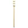 24" Ceiling Mount Shower Arm, 1505/24AG