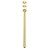 24" Ceiling Mount Shower Arm, 1505/24IB