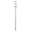 24" Ceiling Mount Shower Arm, 1505/24STN