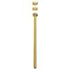 24" Ceiling Mount Shower Arm, 1505/24ULB