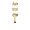 4" Ceiling Mount Shower Arm, 1505/3AG
