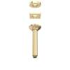 7" Ceiling Mount Shower Arm, 1505/6AG