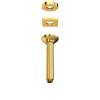 7" Ceiling Mount Shower Arm, 1505/6IB