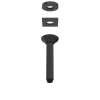 7" Ceiling Mount Shower Arm, 1505/6MB