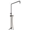 Riser With Diverter, Hose And Sliding Handshower Holder, 1560TCB