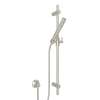 Handshower Set With 30" Slide Bar and Single Function Handshower, 1600PN