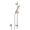 Handshower Set With 30" Slide Bar and Single Function Handshower, 1600STN
