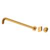 20" Wall Mount Shower Arm, 200127SAIB