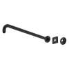 20" Wall Mount Shower Arm, 200127SAMB