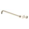 20" Wall Mount Shower Arm, 200127SASTN