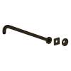 20" Wall Mount Shower Arm, 200127SATCB