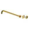 20" Wall Mount Shower Arm, 200127SAULB