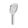 4" 3-Function Handshower, 40126HS3APC