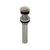 Lavatory Push Drain Without Overflow, 5445PN