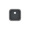 Allia(TM) 18" Fireclay Single Bowl Bar/Food Prep Kitchen Sink, 5927-04