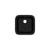 Allia(TM) 18" Fireclay Single Bowl Bar/Food Prep Kitchen Sink, 5927-63