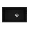 Allia(TM) 32" Fireclay Single Bowl Undermount Kitchen Sink, 6307-63