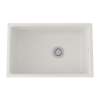 Allia(TM) 32" Fireclay Single Bowl Undermount Kitchen Sink, 6307-68