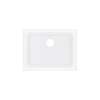 Allia(TM) 24" Fireclay Single Bowl Undermount Kitchen Or Laundry Sink, 6347-00
