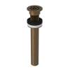 Lavatory Grid Drain Without Overflow, 6442EB