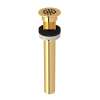 Lavatory Grid Drain Without Overflow, 6442EG