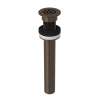 Lavatory Grid Drain Without Overflow, 6442TCB