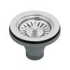 Basket Strainer, 735SS
