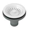 Basket Strainer, 735WH