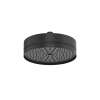 8" Rain Showerhead, 80126RS1MB