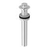 Lavatory Lift And Turn Drain Without Overflow, 8446APC