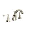 Lombardia(R) Widespread Lavatory Faucet With C-Spout, A1208LMPN-2