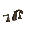 Lombardia(R) Widespread Lavatory Faucet With C-Spout, A1208LMTCB-2