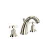 Lombardia(R) Widespread Lavatory Faucet With C-Spout, A1208XMPN-2